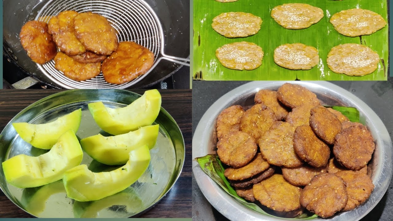 ಸಿಹಿ ಕುಂಬಳಕಾಯಿ ಕಜ್ಜಾಯ ಅಥವಾ ಗಾರಿಗೆ | kajjaya |garge 