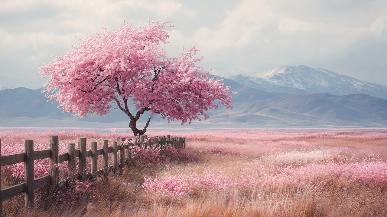 Soothing Relaxation: The Perfect Background for a Long Night