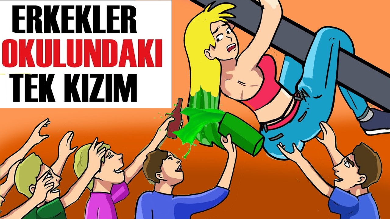 Erkeklerin Arasında Bir Tek Kız Benim/ Hikayem Bitmedi