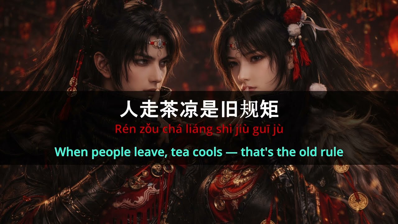 三金花 - 九命凡人诀 (Ways of the Nine Mortal) | NoCopyrightMusic