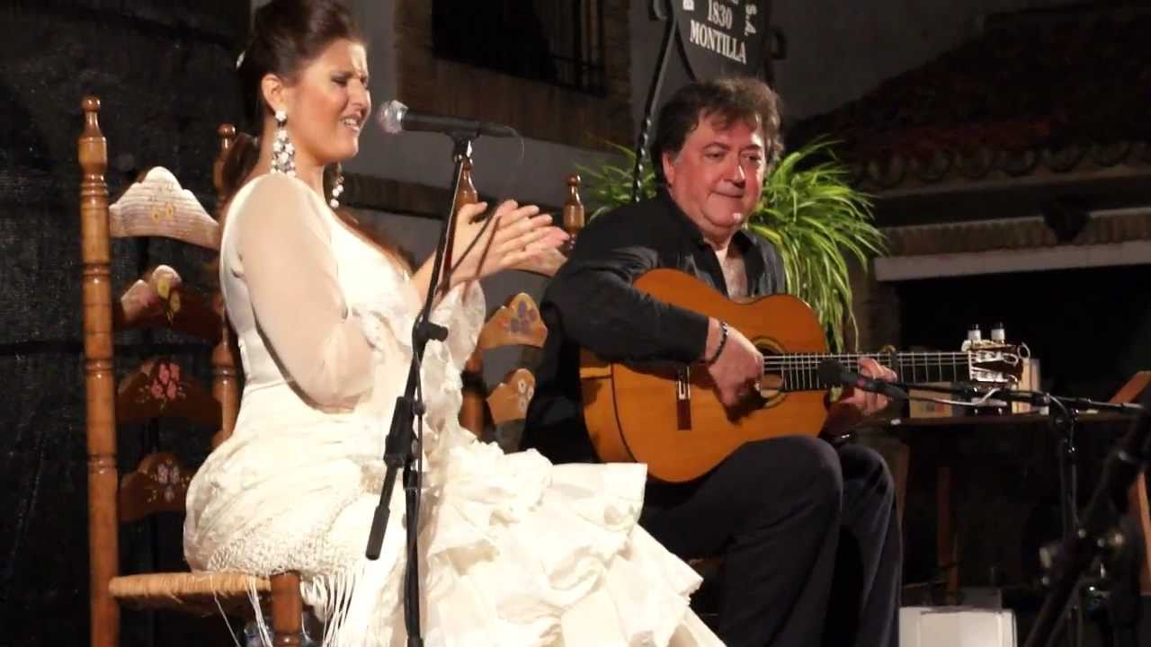 Festival Montilla 2010 Eduardo Rebollar - Gemma Jiménez