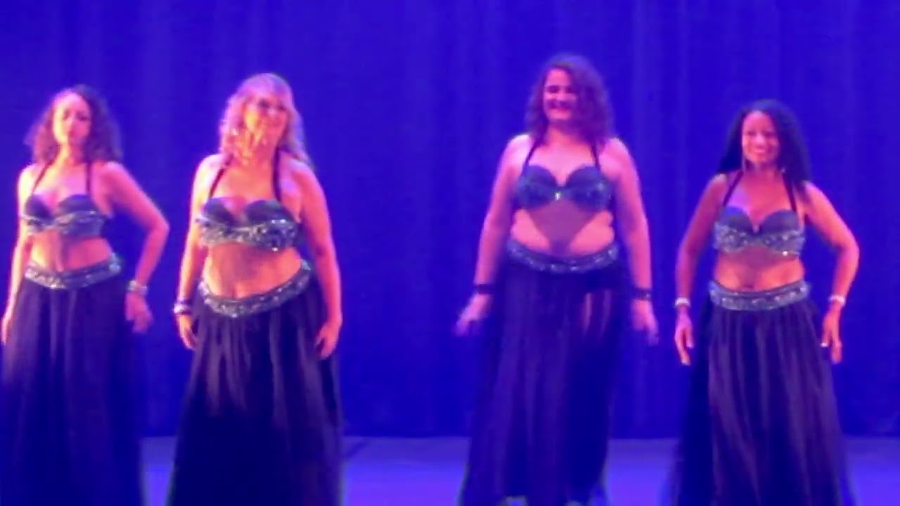 Dance com Cheirosa - Tuareg - Bahlem bi Sharazad