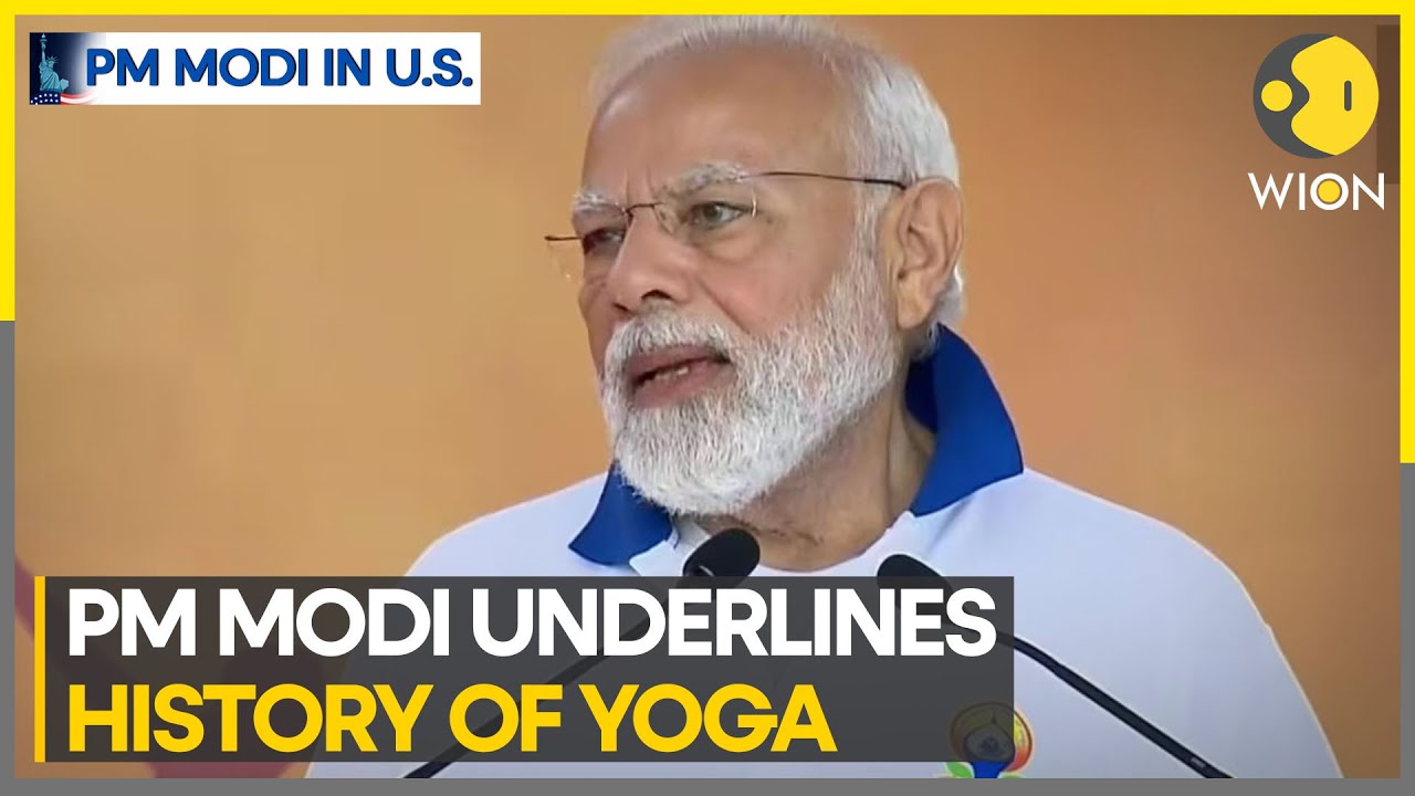 PM Modi: Yoga is accessible to all, free from patents and copyrights | International Yoga Day