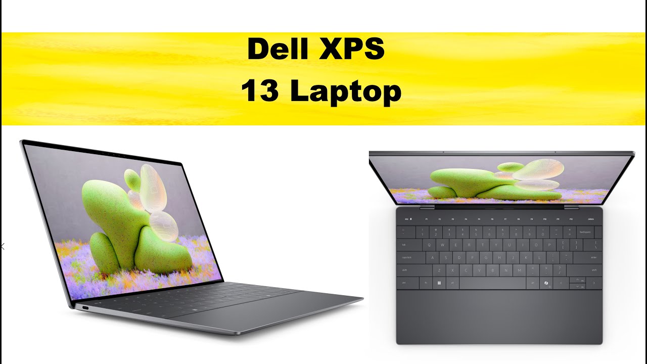 Ноутбук Dell XPS 13 Intel Core Ultra 7