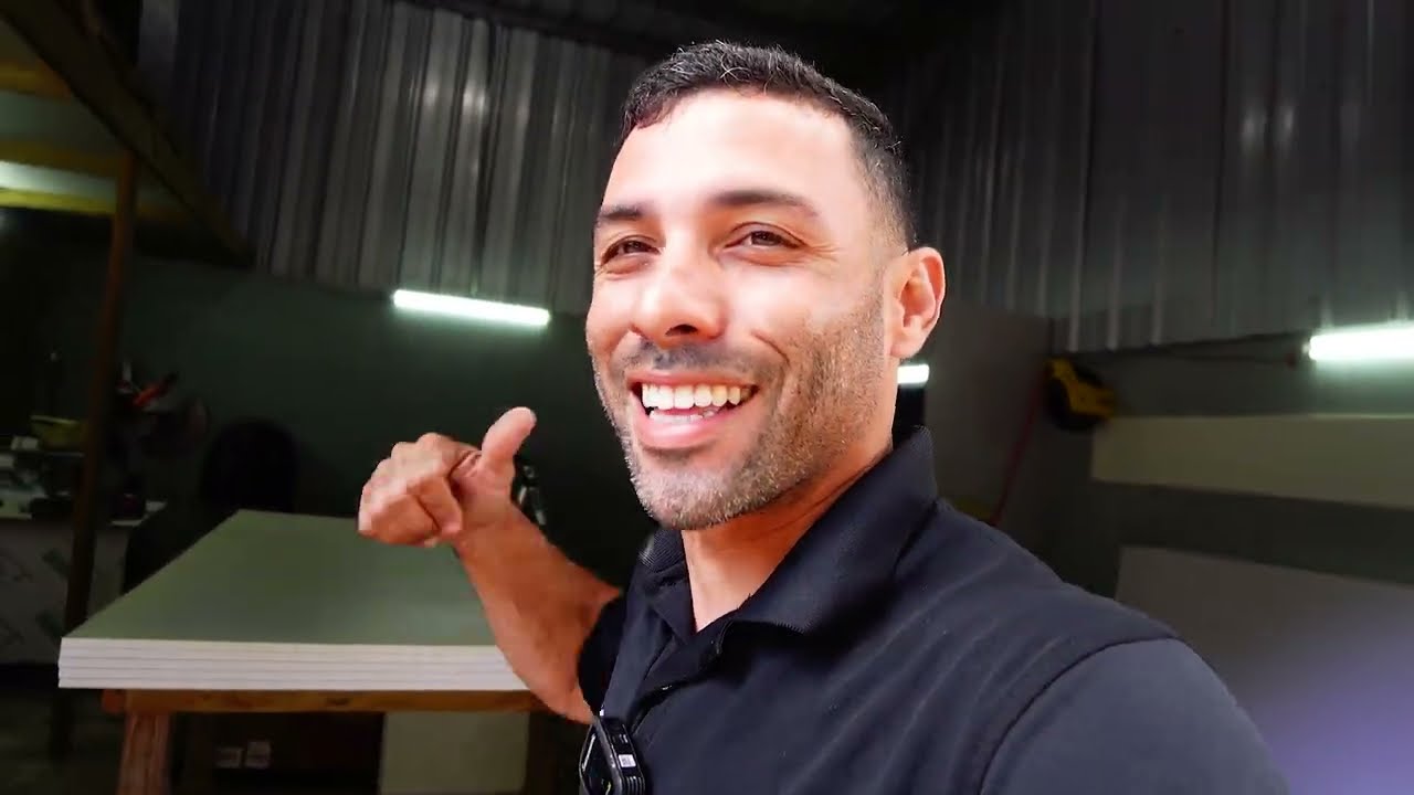 Fabricamos Gabinetes de Cocina de Suscriptores #vlog36