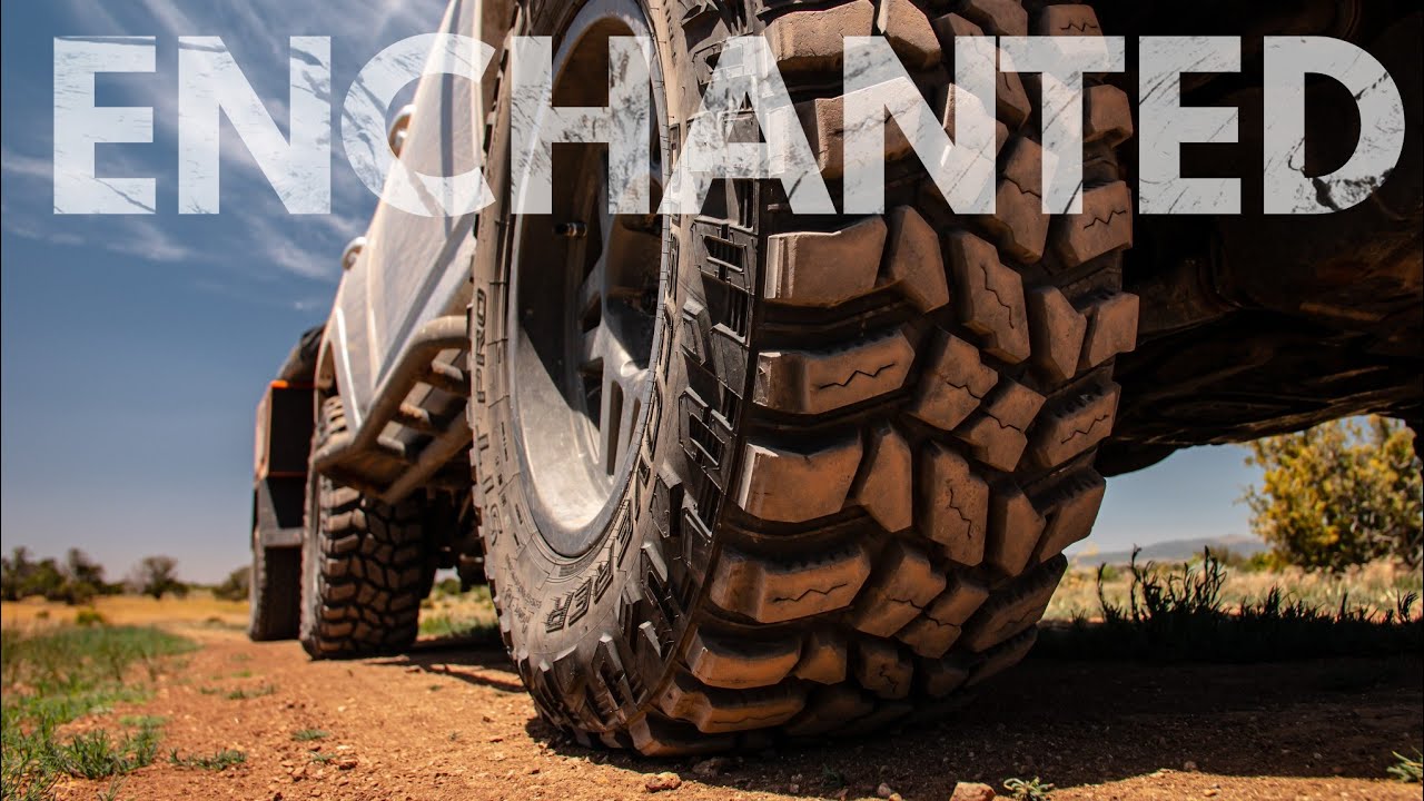 Gold and ghosts in the Land of Enchantment - Lifestyle Overland S2E36