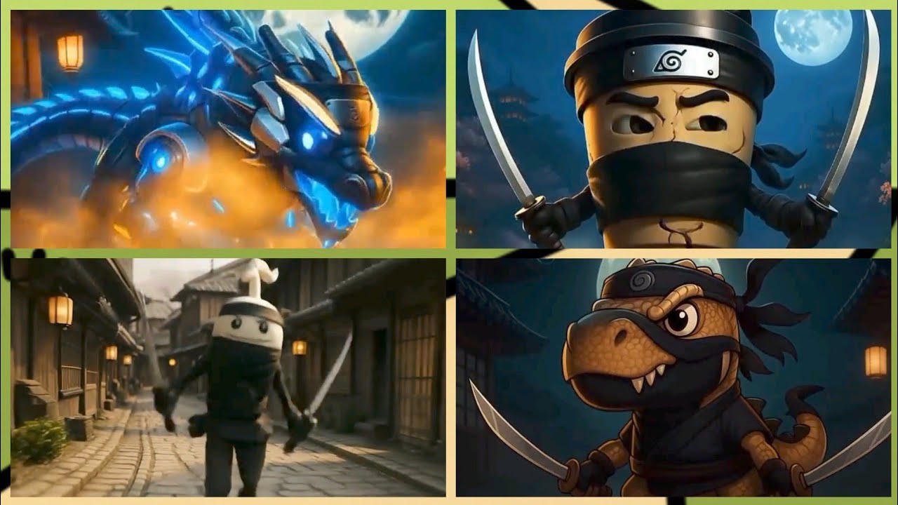 BRAINROT DRAGON 🆚 CAPPUCCINO ASSASSINO 🆚 BRAINROT VENOM 🆚 DINO | EDIT-6 | TILES HOP EDM RUSH