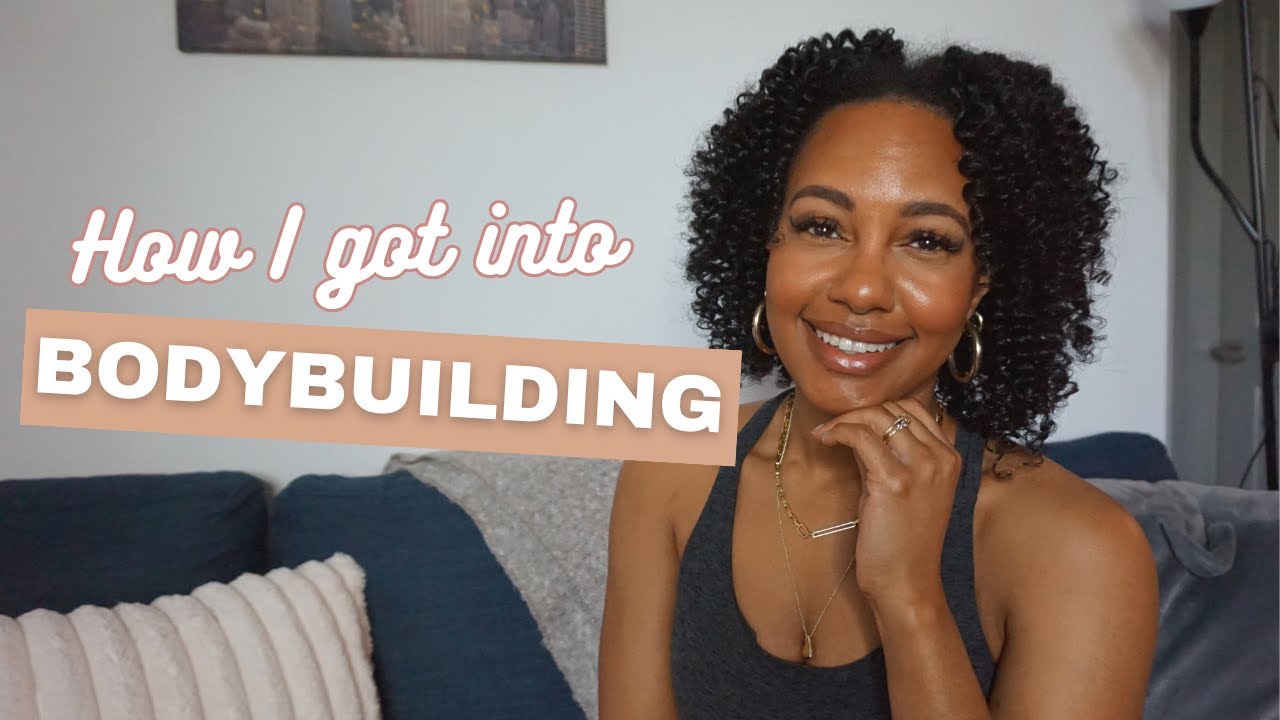 How I Got Into Bodybuilding | Natural Wellness Bodybuilder