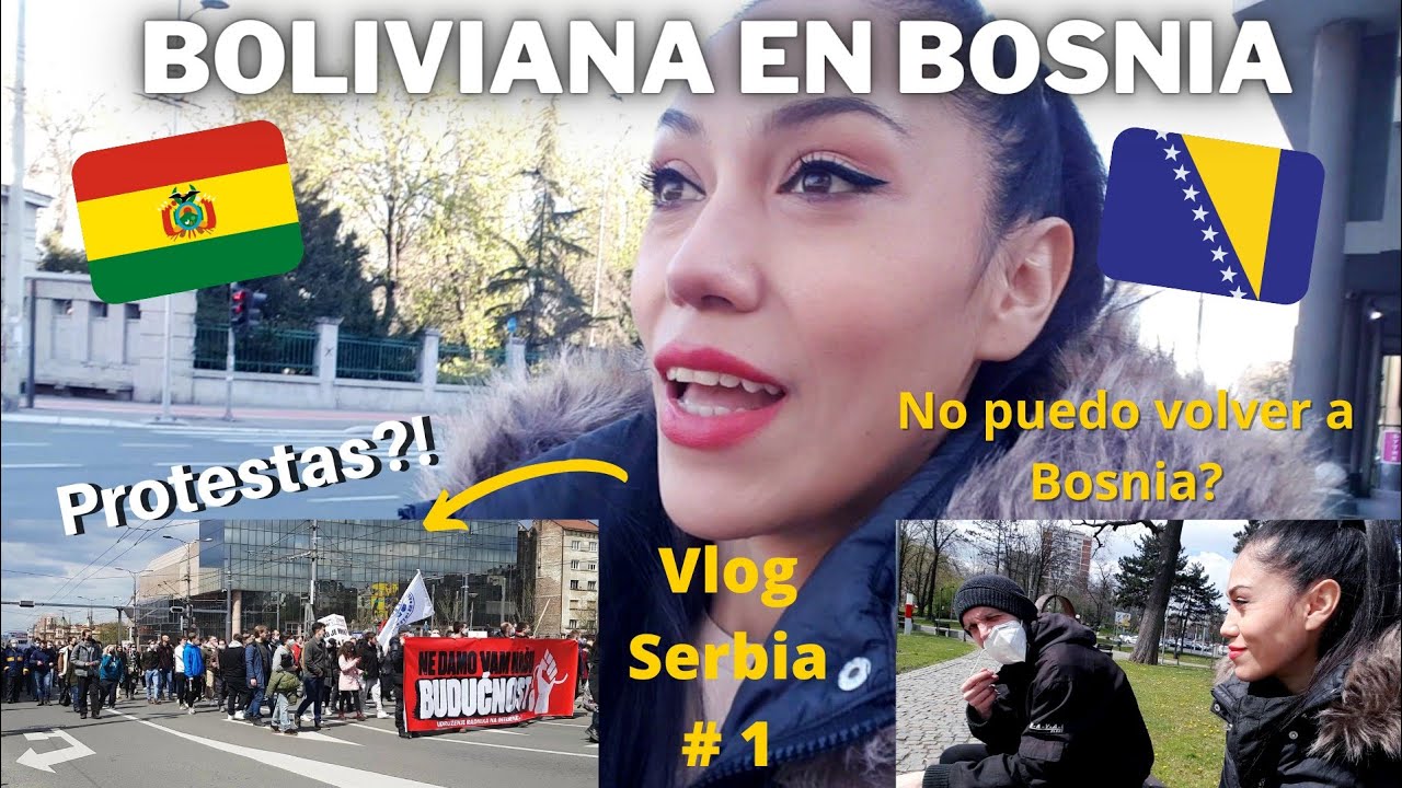 Nos dieron una noticia que cambia nuestros planes. Nos quedamos en Serbia?