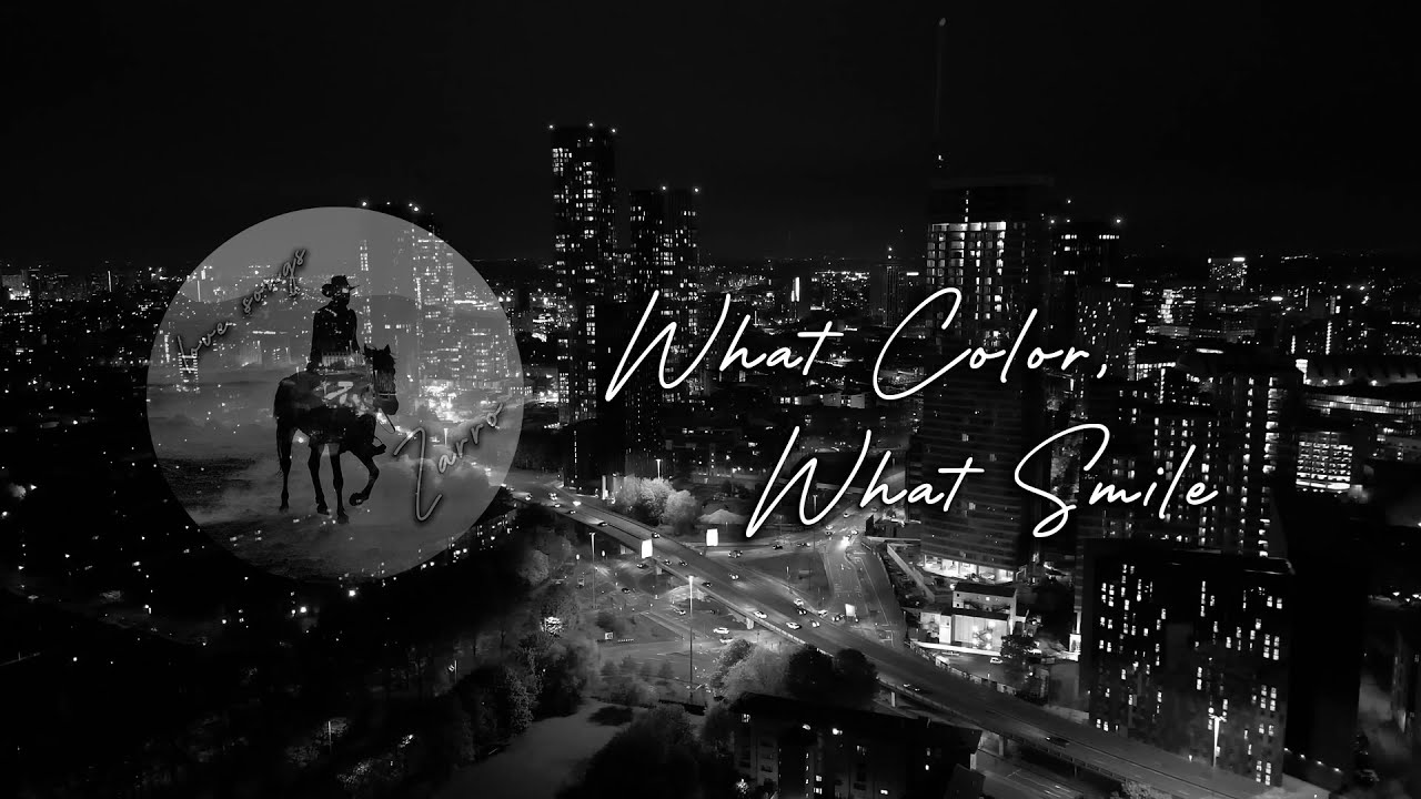 Zarro - What Color, What Smile