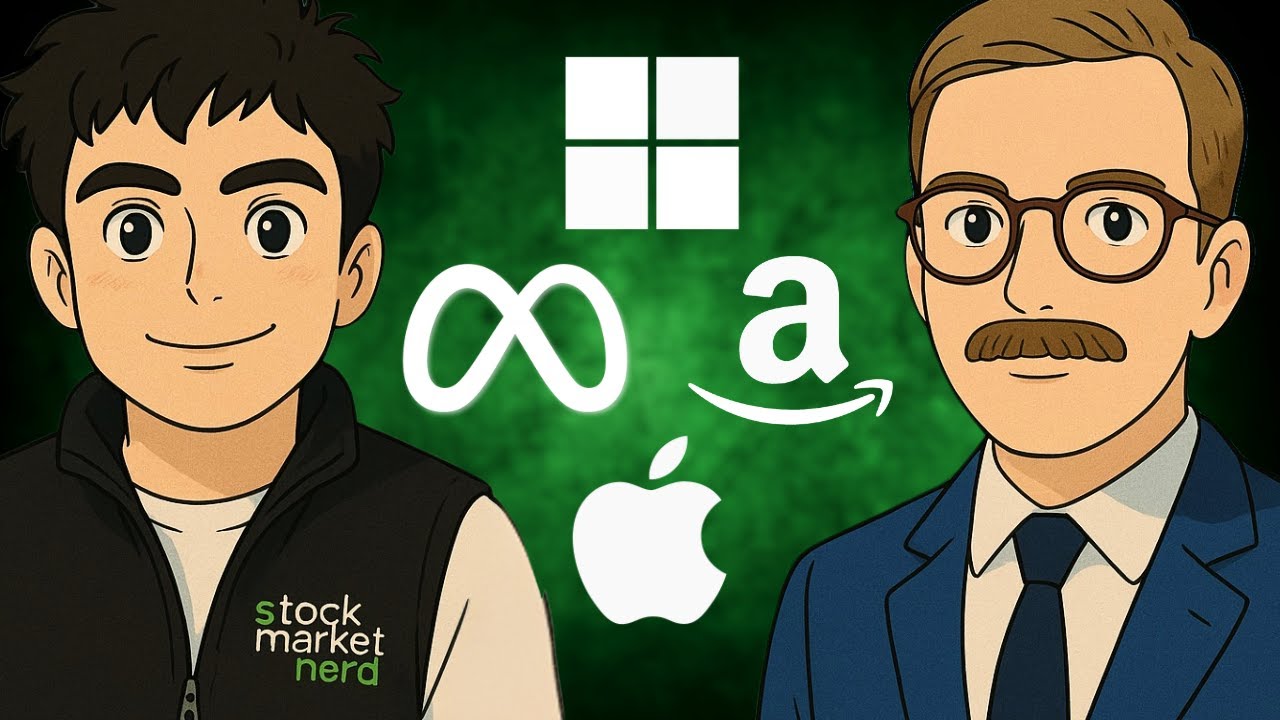 Big Tech Earnings | Feat. Brad Freeman & StockMKTNewz