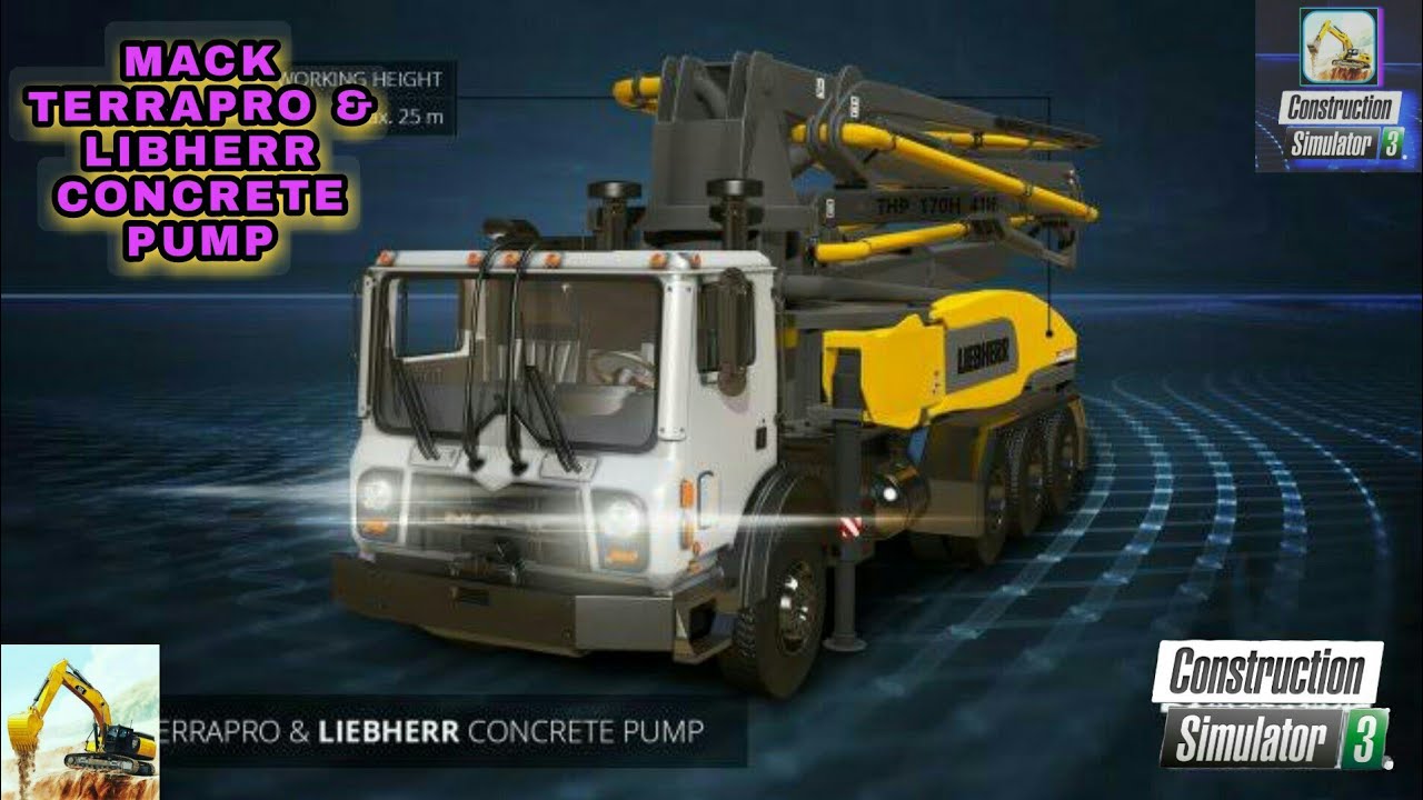 Construction Simulator 3 #9 - HD QUALITY