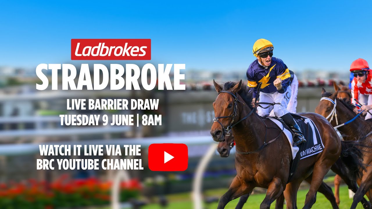 Brisbane Racing Club is live