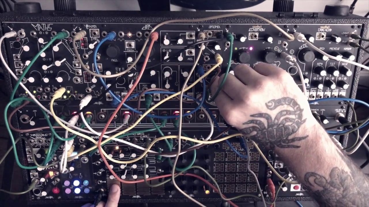 OORA - MAKE NOISE BLACK AND GOLD SHARED SYSTEM