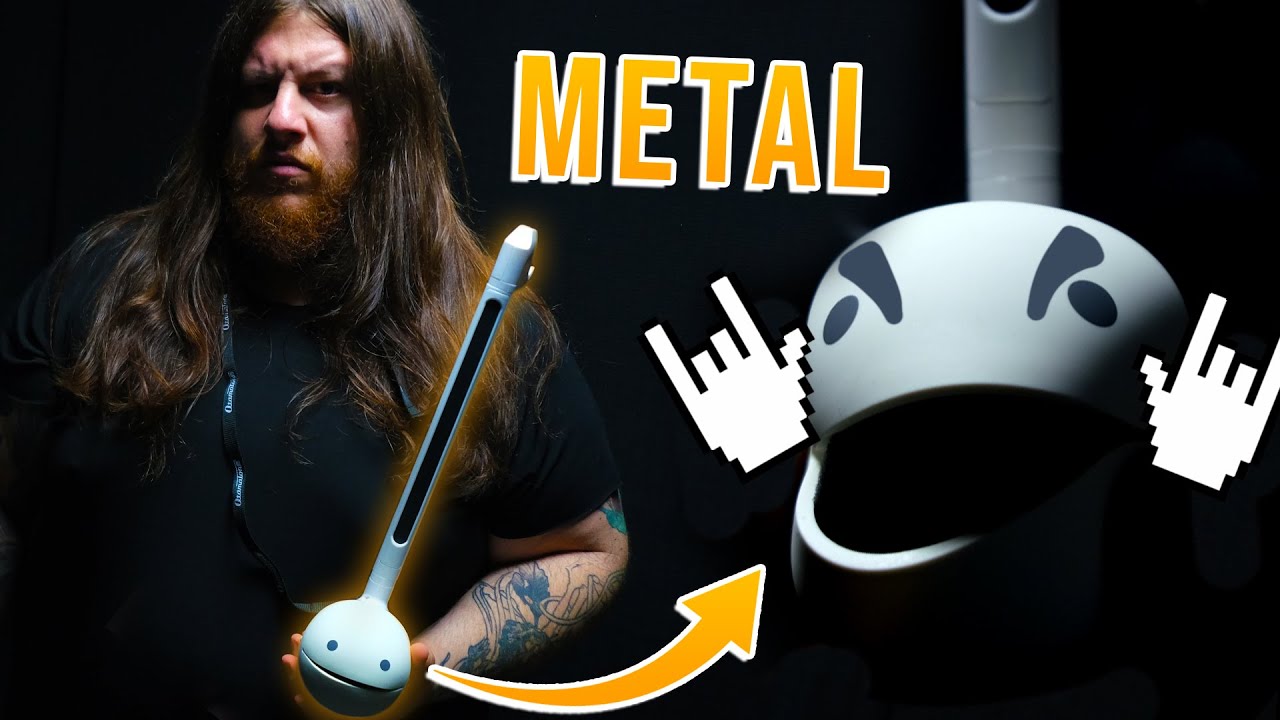 Ho provato l'OTAMATONE…METAL