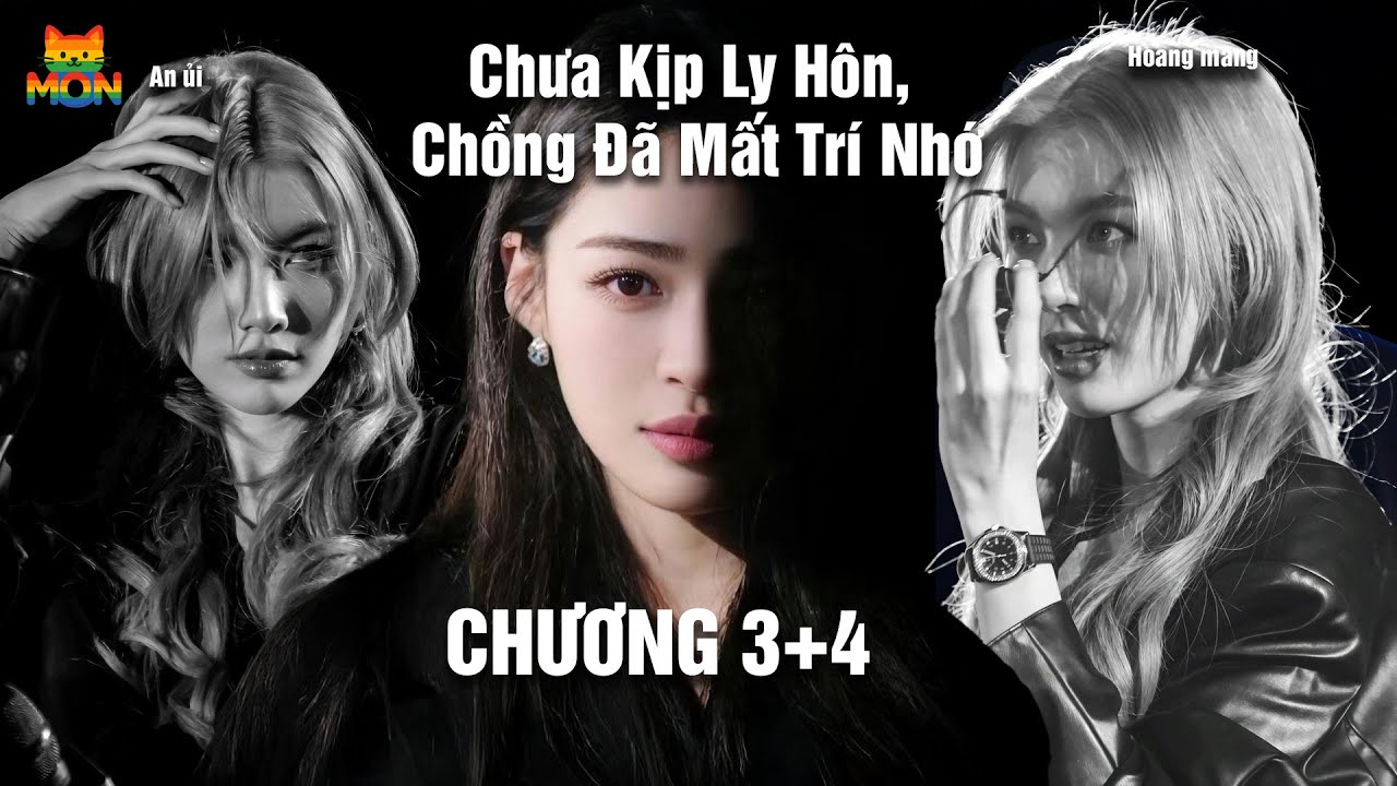 [ LINGORM ] CHƯA KỊP LY HÔN, CHỒNG ĐÃ MẤT TRÍ NHỚ🏳️‍🌈