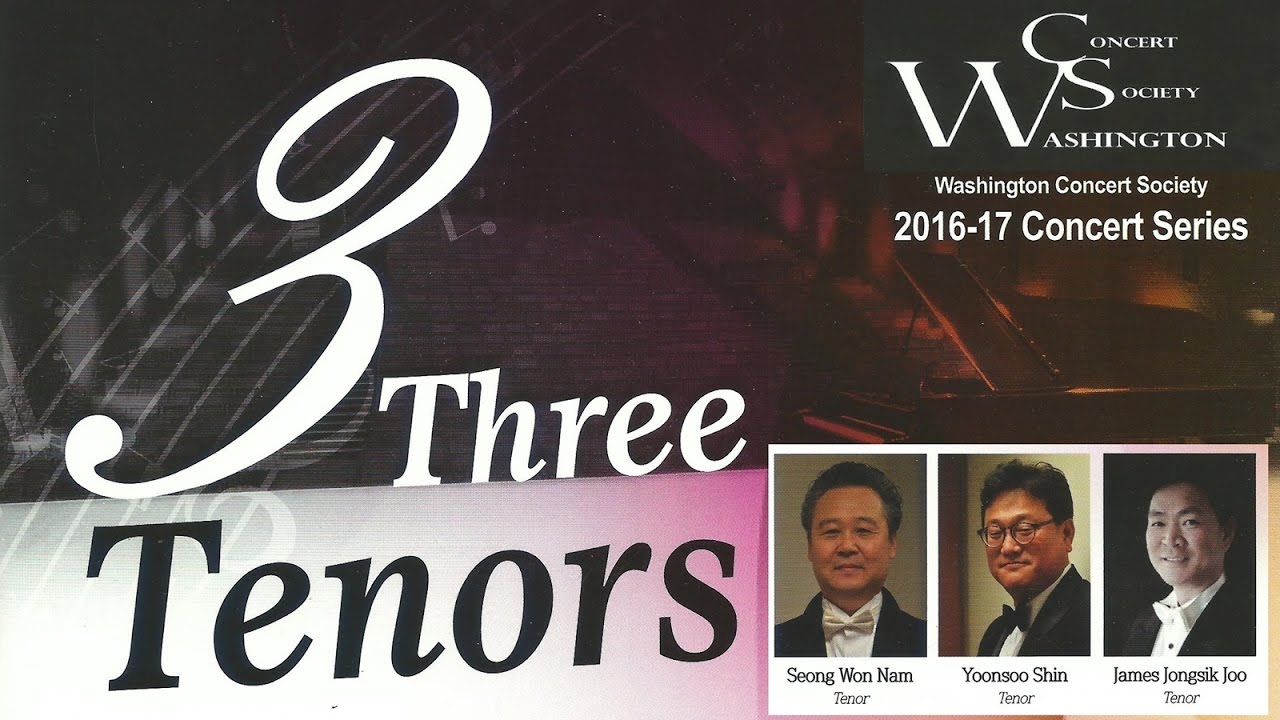 동심초 Dong Sym Cho (By Kim, Sung Tae) / Seong Won Nam, Tenor / Ellen Bokyung Suh, Piano
