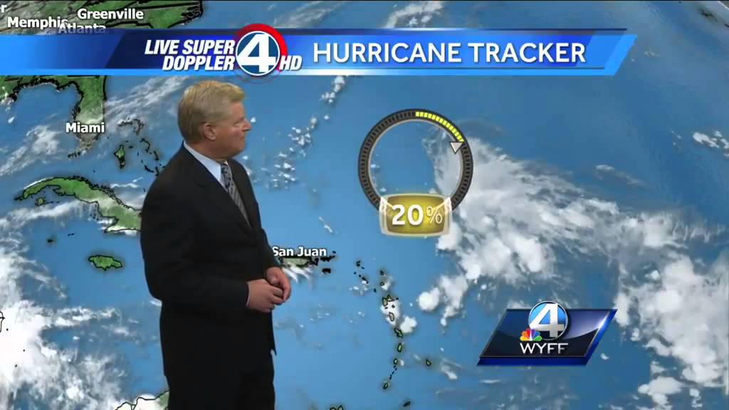 John's Tropical Update - October 8, 2014