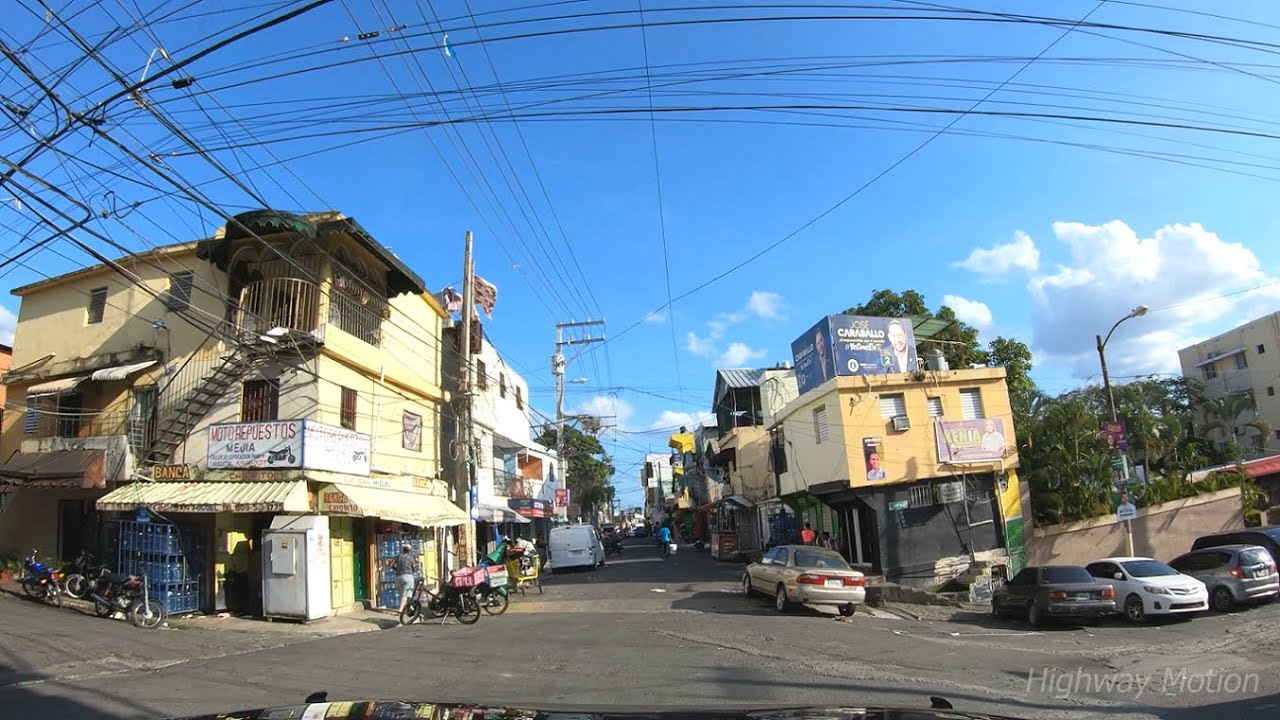 Avenida Dr. Defilló, Santo Domingo