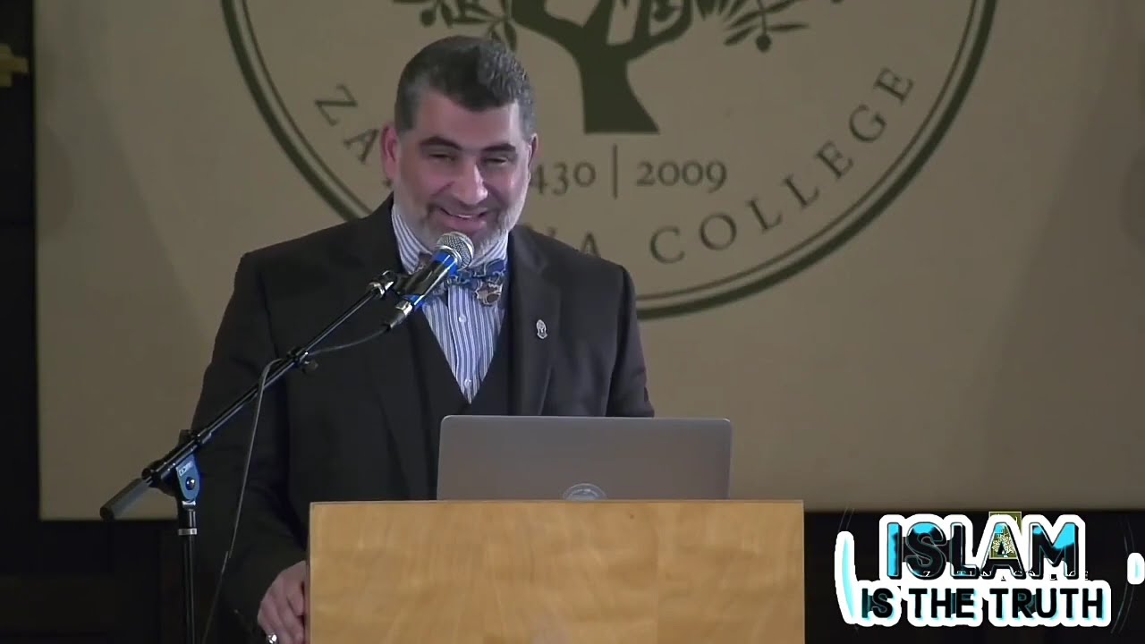 Shocking Prophecy Of Prophet Muhammad In Bible Genesis 49:10 | Professor Dr. Ali Ataie