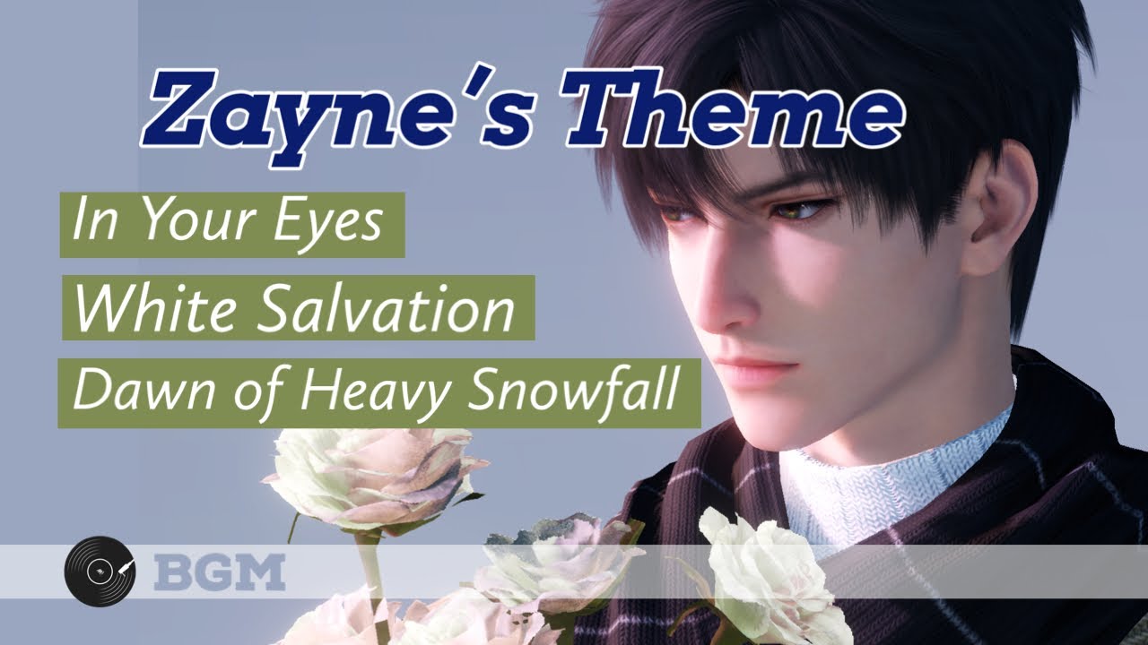 [BGM] Zayne’s Theme | Love and Deepspace OST