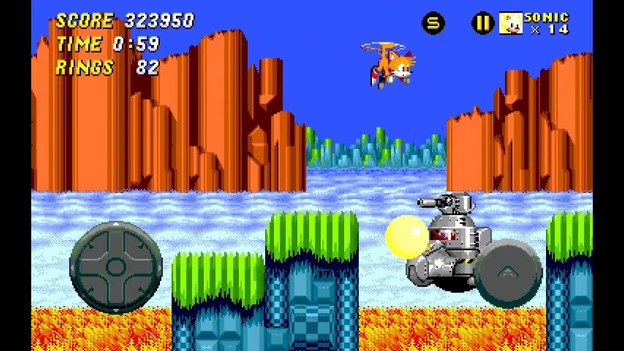 Sonic 2 absolute ep3