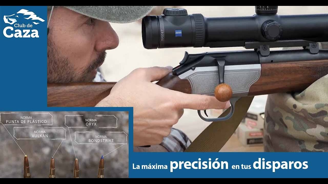 Errores a la hora de poner a tiro tu rifle: la precisión depende de los detalles
