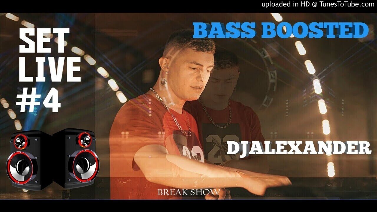 SET ALETEO #4 | LO NUEVO | TIK TOK | Dj Alan Qui&ntilde;onez (Bass Boosted) DJALEXANDER