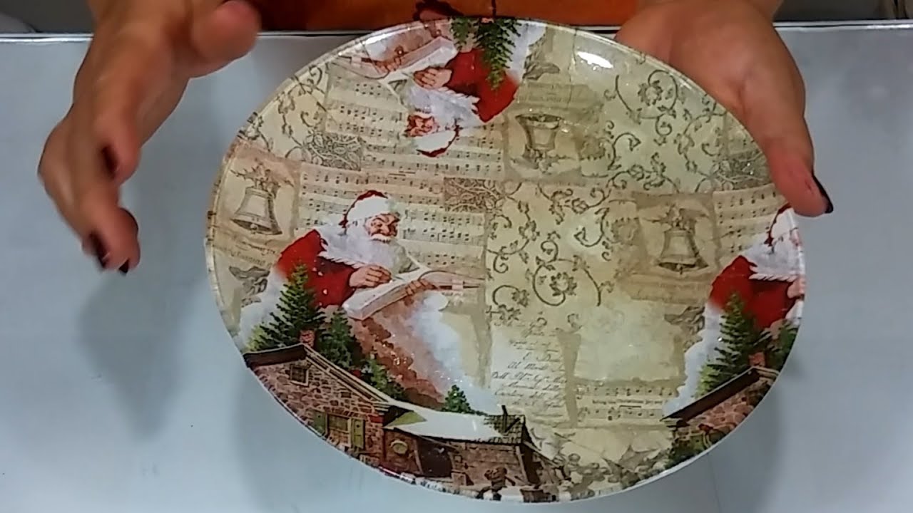 UAU!!!! PRATO Natalino - Muito F&aacute;cil