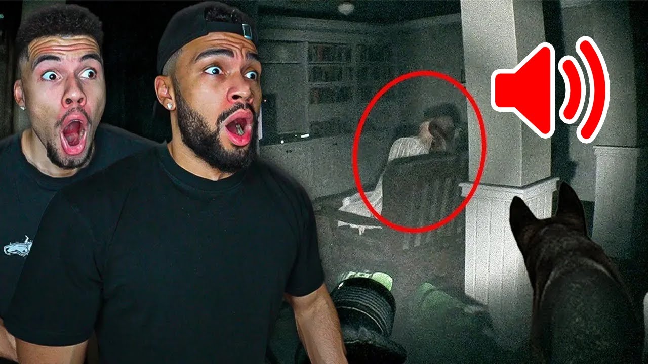 DAS HORRORSPIEL KOPIERT UNSERE STIMME [Baisu]