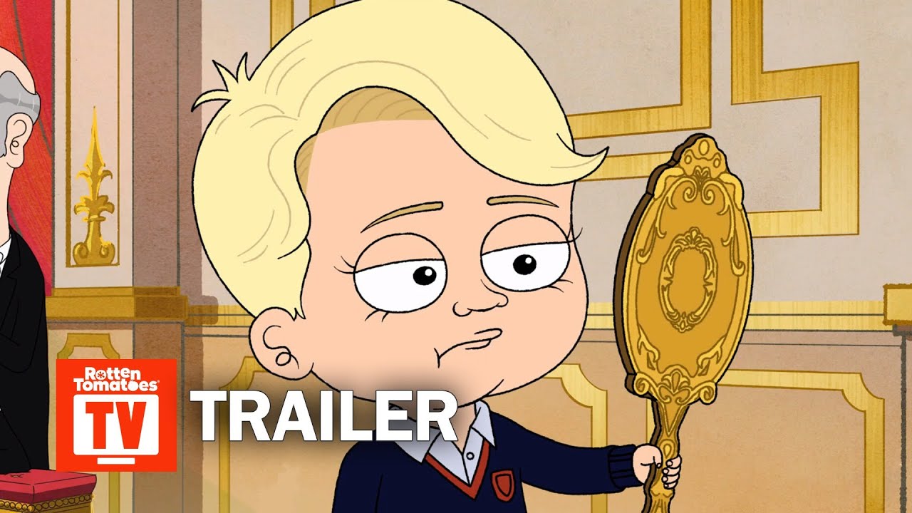 The Prince Season 1 Trailer | Rotten Tomatoes TV