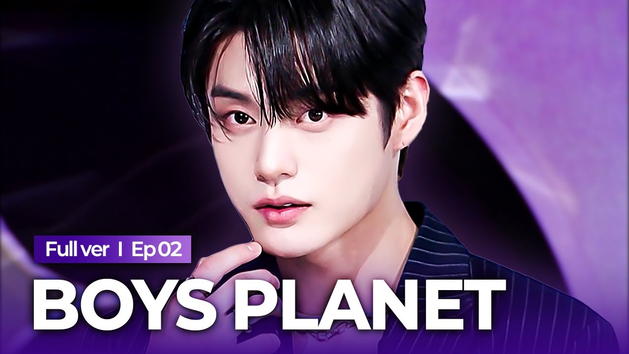 [Full/SUB] BOYS PLANET EP.2 | #Kpop #KpopSurvival