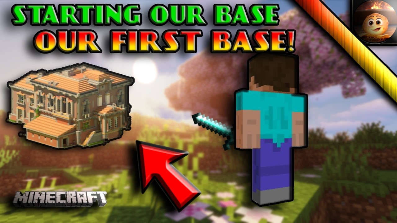Minecraft 3RD Series Part 2