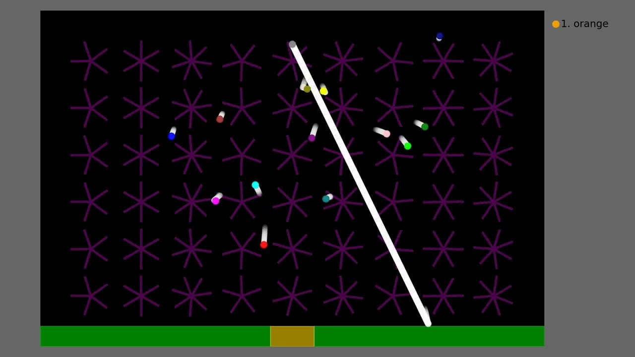 Marble Race Practice - Lesson 210