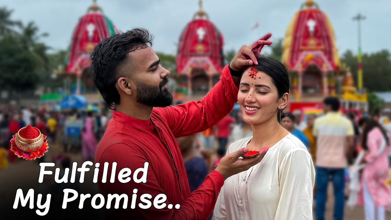 Aur Phir Mang Bhar Di Duniya ke Samne.. ❤️ Dream Pura Kiya