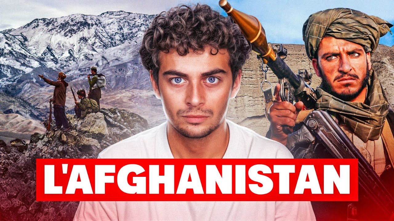 L'histoire incroyable de l'Afghanistan