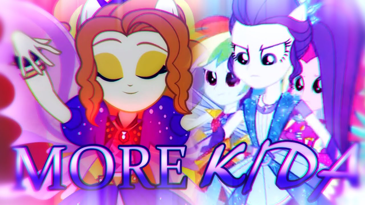MORE | K/DA [PMV]