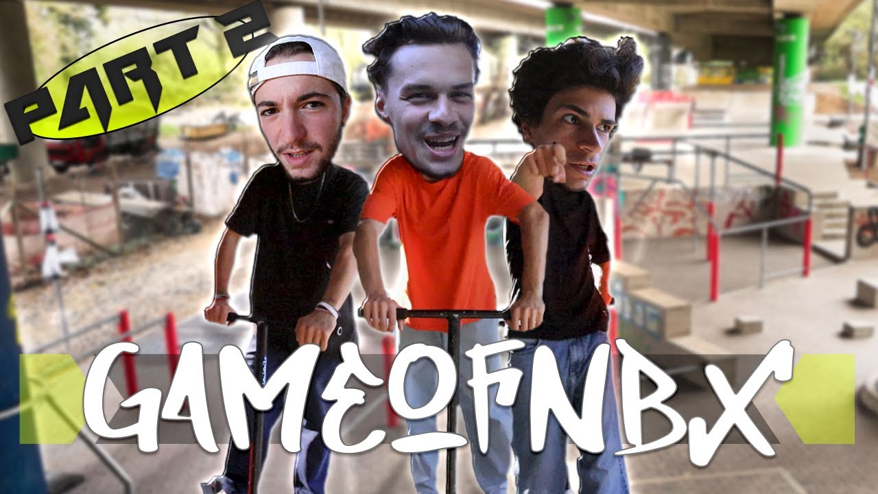 GAME OF NBX | Tim, Chris und Toni | TEIL 2 | Neonbox