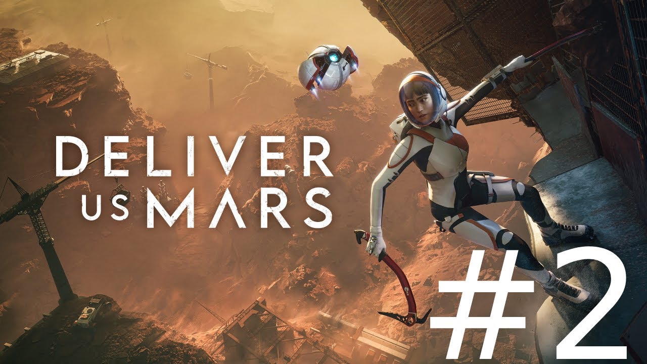 Deliver Us Mars | Co myślisz o kosmosie [#2]