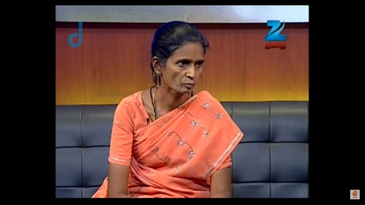 சொல்வதெல்லாம் உண்மை - ரியாலிட்டி டாக் ஷோ - அத்தியாயம் 818 - ஜீ தமிழ் நிகழ்ச்சி