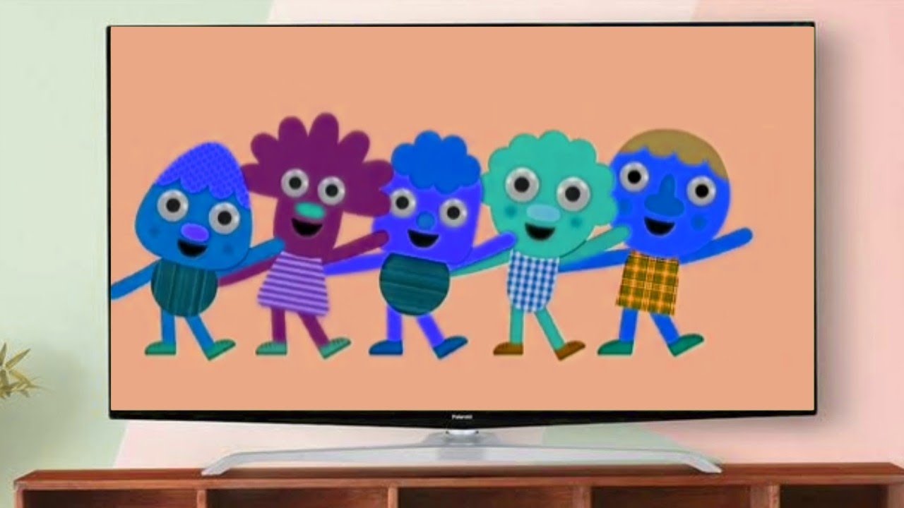 Noodle & Pals | What's Inside The Toy Box?Kids Song ( S:by Preview2effects )