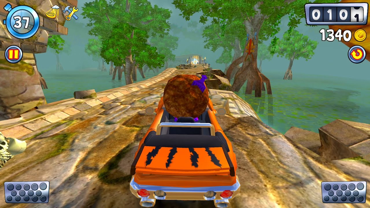 Island Gold Car Racing. | Beach buggy blitz | Session 145.