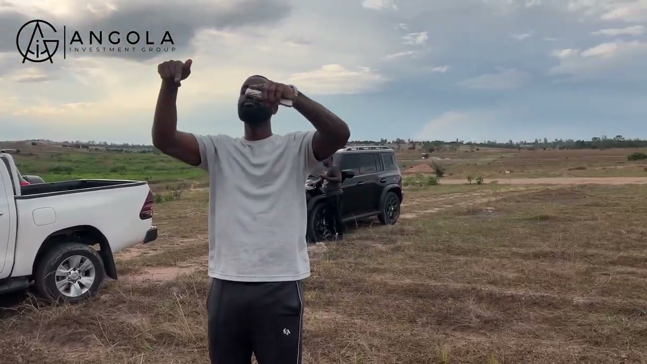 Road Trip from Luanda to Huambo | Investment Opportunities in Angola