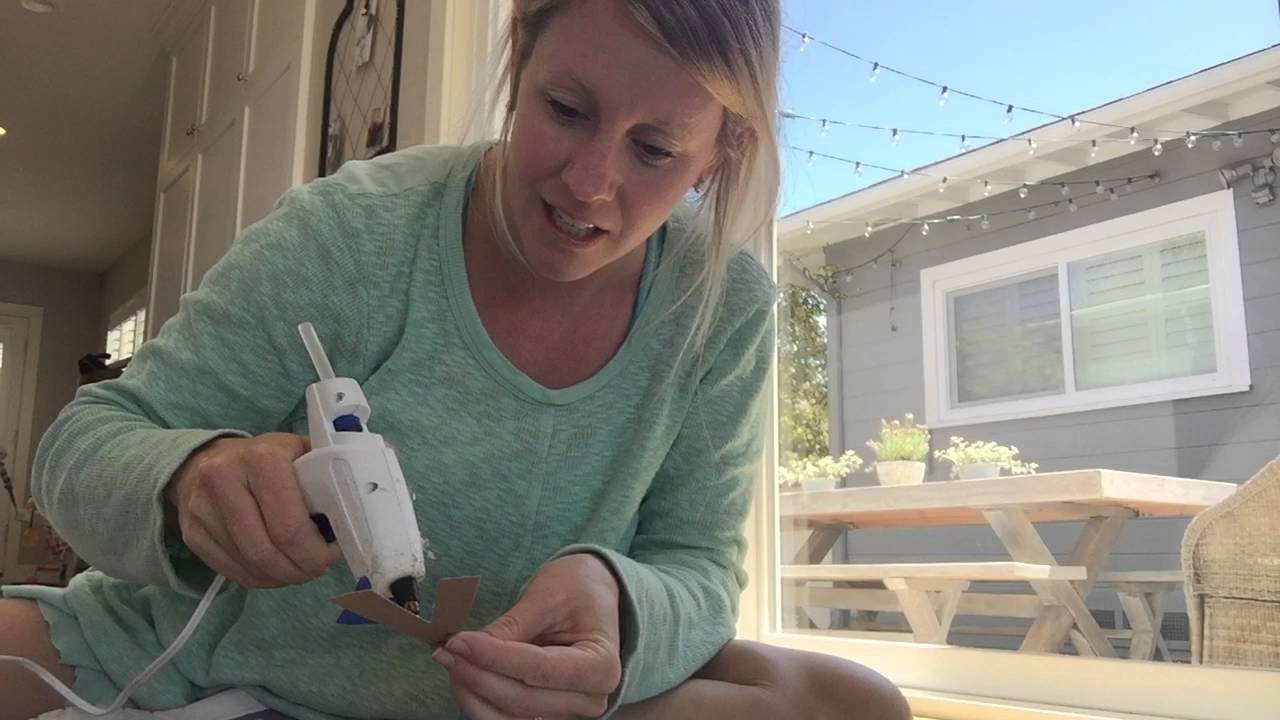 party planning at home // a backyard baby shower