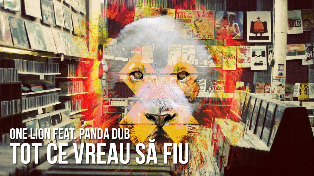 One Lion - Tot ce vreau să fiu (Feat. Panda Dub)