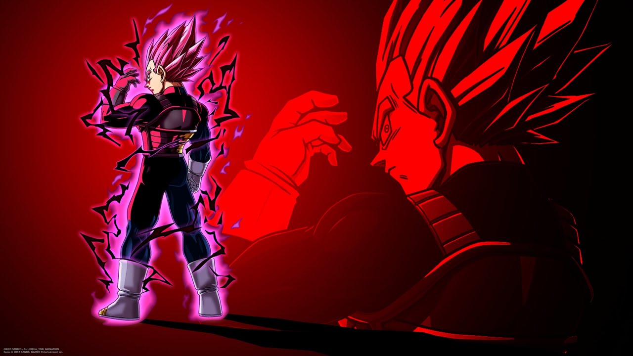 USV Vegeta + Bonus Clip | Only Gods EVENT | Dragonball Xenoverse 2
