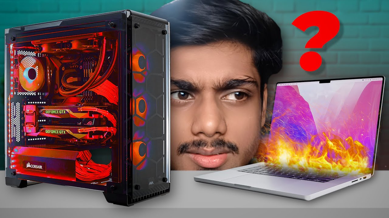 Laptop VS PC | The Only Buying Guide For Video Editors!
