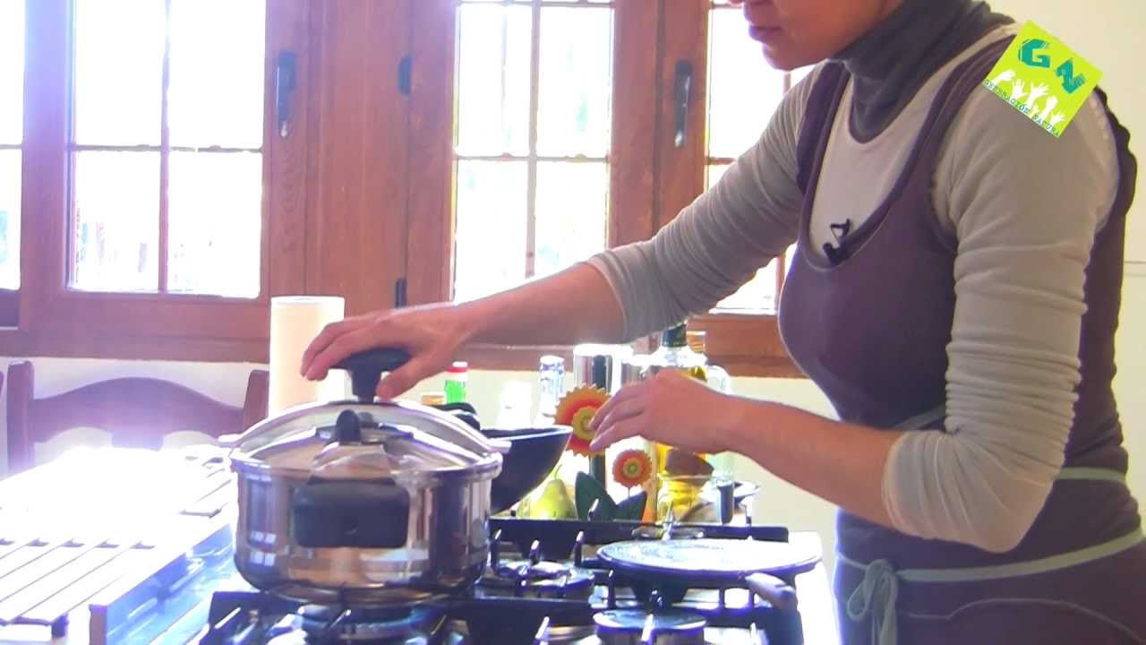 Receta de Mijo básico - Macrobiótica - generacionnatura.org