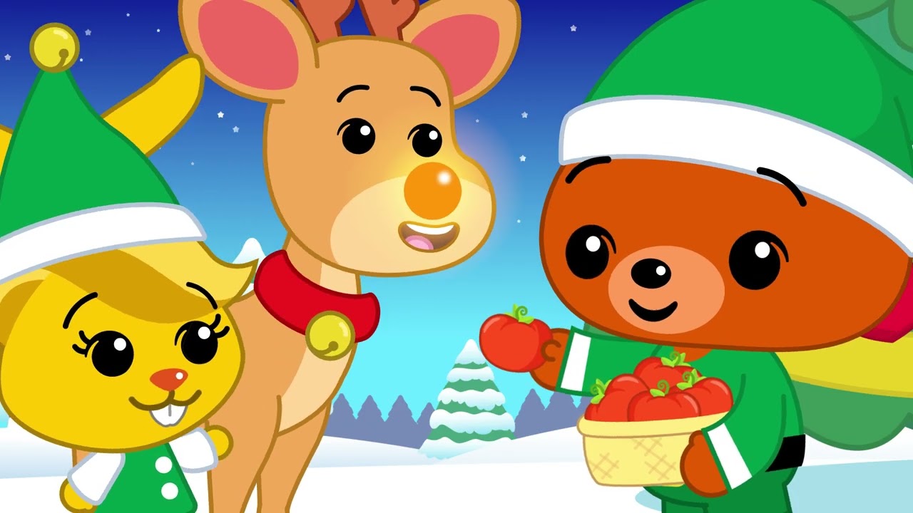 🎄Feliz Navidad (Merry Christmas)🎄HOLIDAY SONG MIX ♫ Plim Plim - The Kindness Hero (60+ Min)