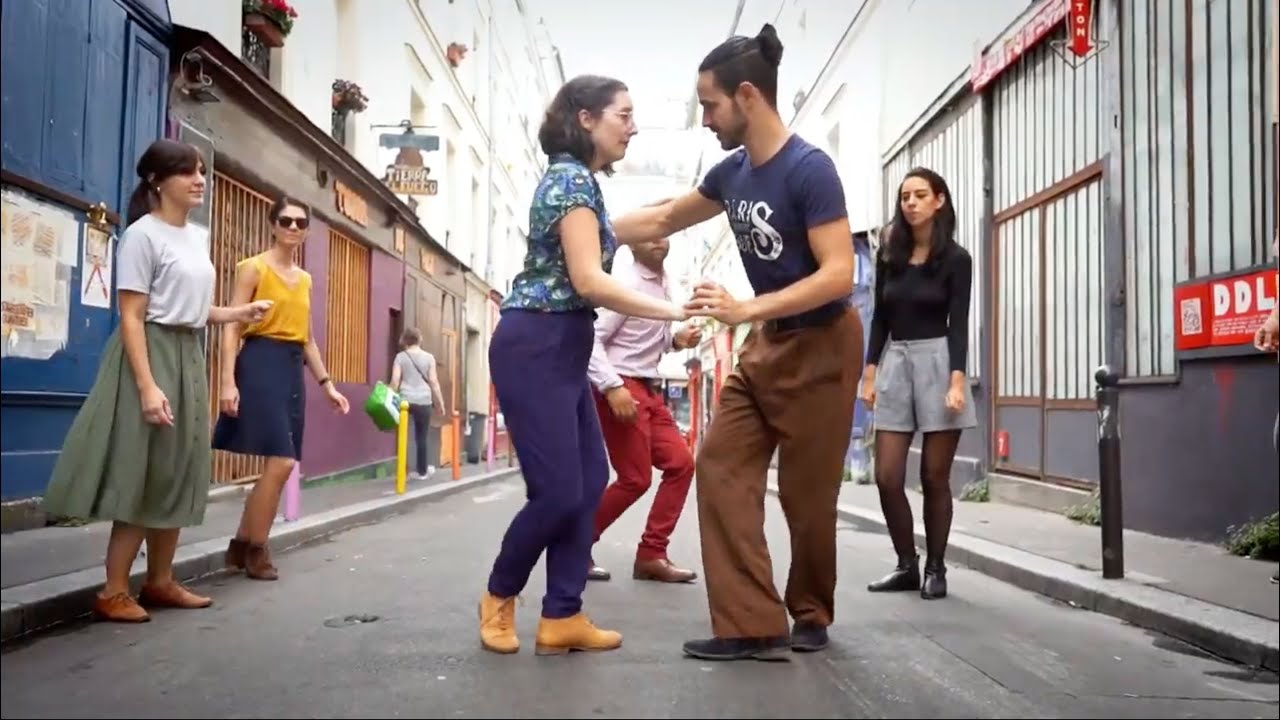 À la découverte de la danse blues : Épisode 2 
